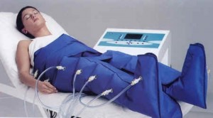 Presoterapia