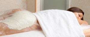 Masaje relajante Hot Karité CV