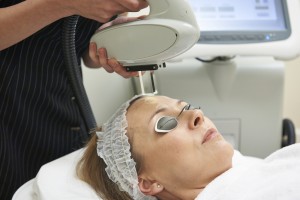 Fotorrejuvenecimiento facial IPL