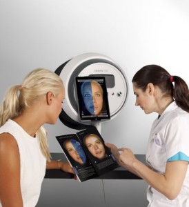 Diagnóstico facial digital