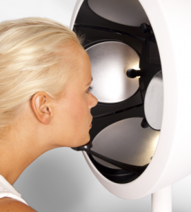 Diagnóstico facial digital