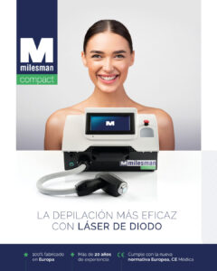 Depilación con láser de diodo en Málaga